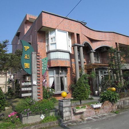 Itsai Bed And Breakfast Yilan Extérieur photo