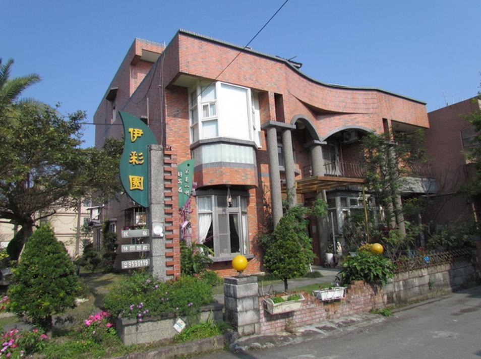 Itsai Bed And Breakfast Yilan Extérieur photo